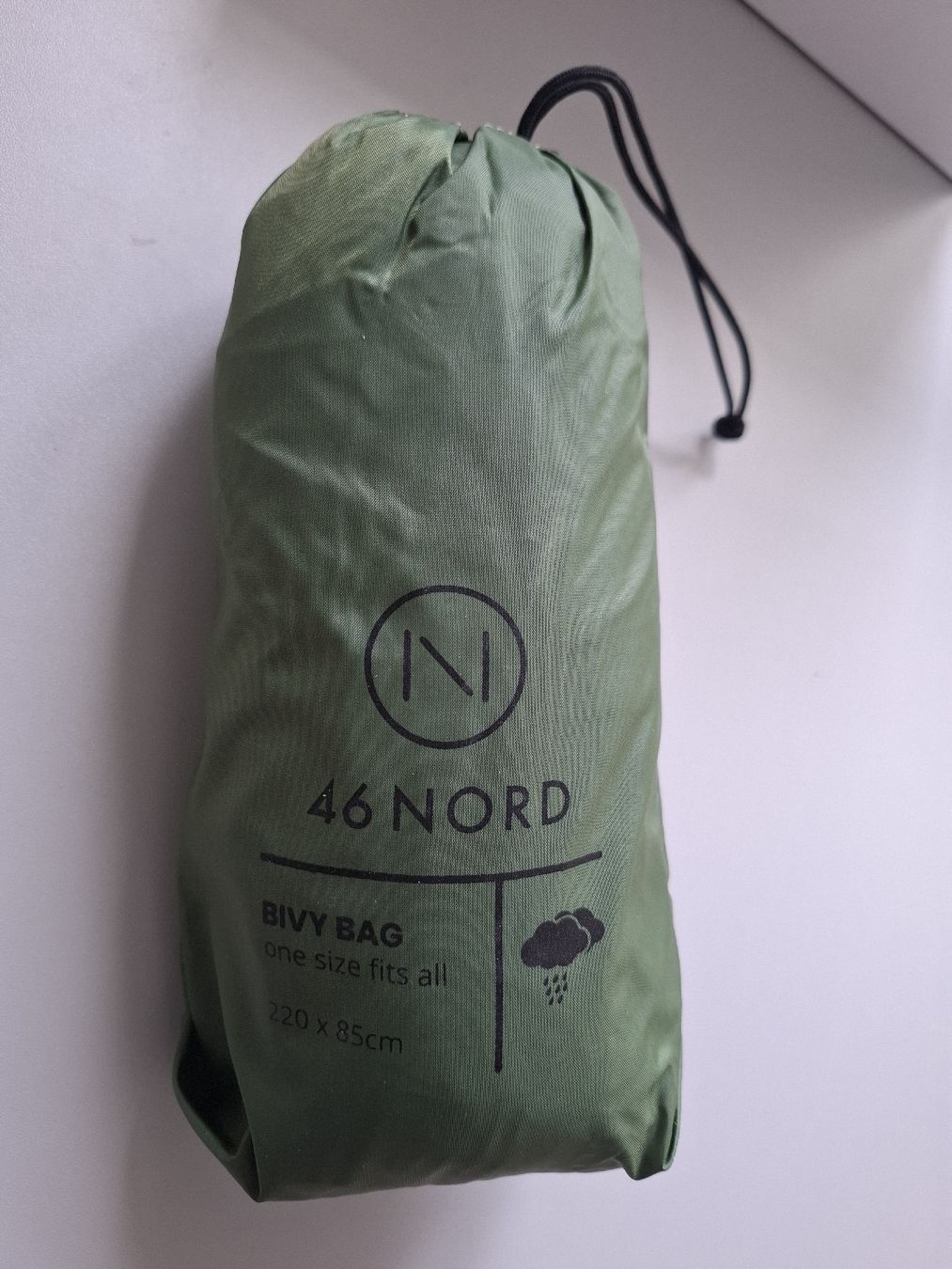 Sacchi a pelo: N46 Nord BIVY BAG – Nuovo e nell'imballaggio originale da Aarau venduto da chr_mvm9