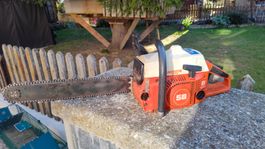Husqvarna 50 Motorsäge