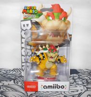 Nintendo Amiibo - BOWSER - Super Mario - OVP