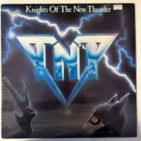 TNT - Knights of the New Thunder, Vinyl LP