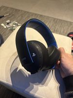 Cuffie bluetooth Sony PS