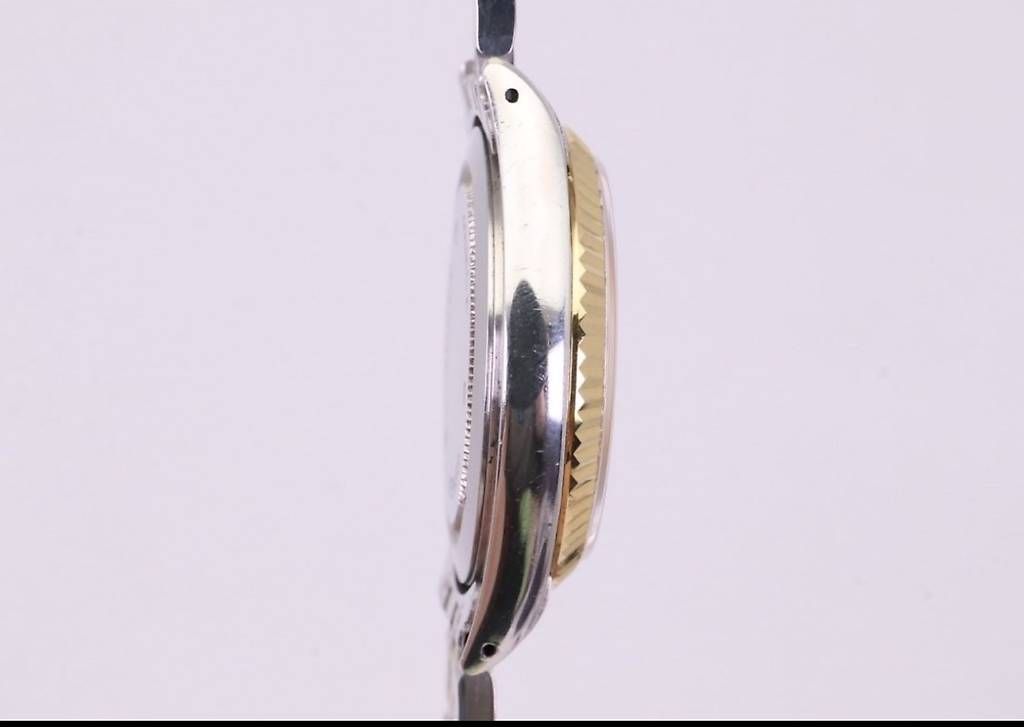 Montres: Tudor Day-Date quadrante champagne – D'occasion à Le Sentier par Emmeri_00MontresEco 1