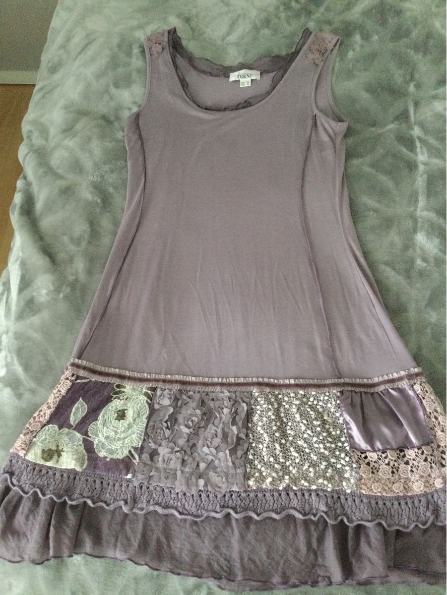 Kleider: Super Kleid Tessini Gr. 38 – Gebraucht aus Villnachern von Anita2006 3