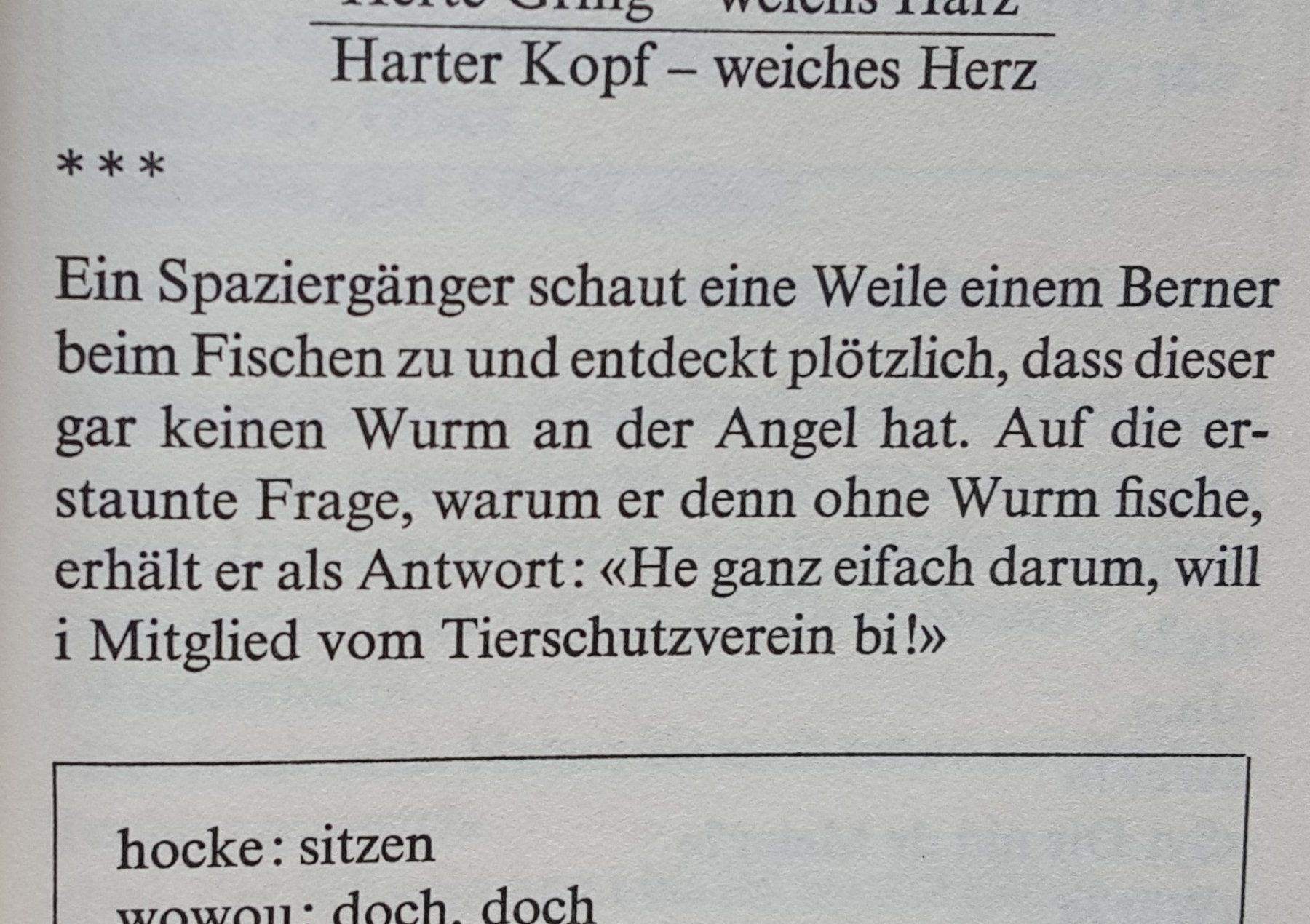 Libri: Dr Bärner Witz (Band 1) 1976 – Usato da Bern venduto da Mattthias 2