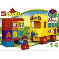 Lego Duplo 10603 ABC - wie neu.