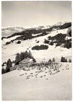 Unterwasser - Flugaufnahme Iltios mit Standseilbahn