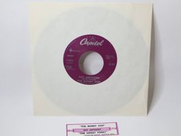 Vinyl Single Ray Anthony The Bunny Hop Jukebox Hit