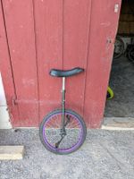 Einrad fast neu