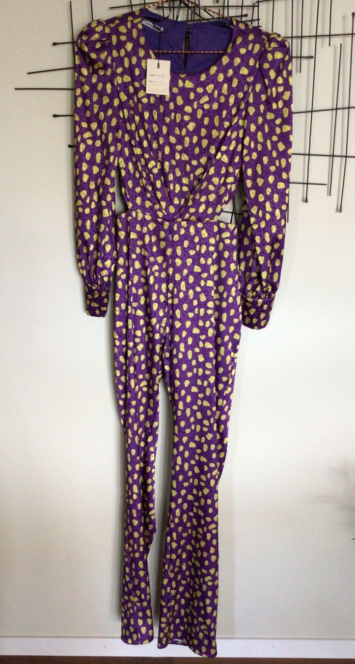 Pantaloni: Hosenkleid – Nuovo e nell'imballaggio originale da Zürich venduto da ArmariodeRuth_Senora 4