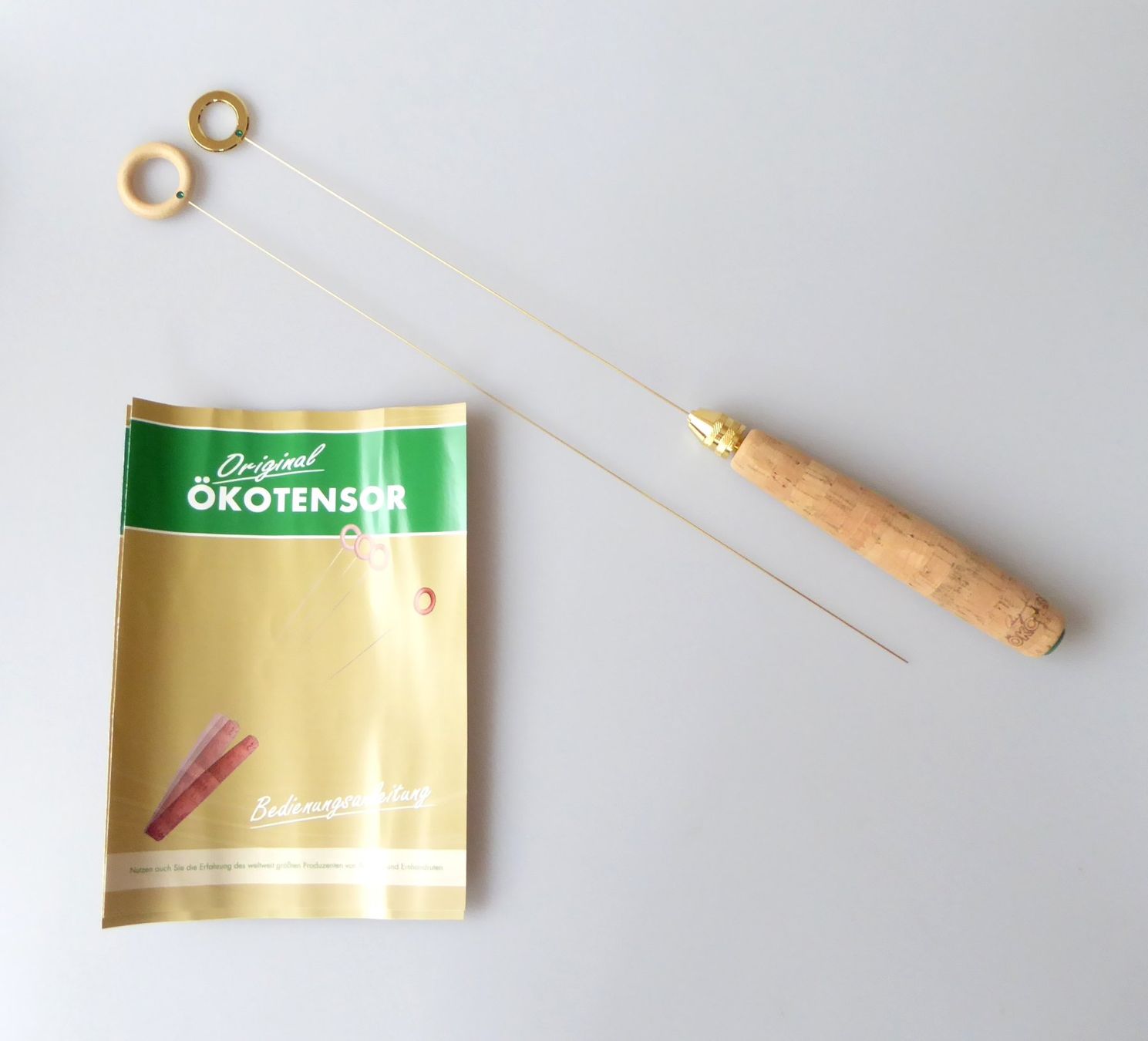 Misurare: Tensor Öko - Original Med-Plus – Nuovo e nell'imballaggio originale da Mauren venduto da Yeelen 4