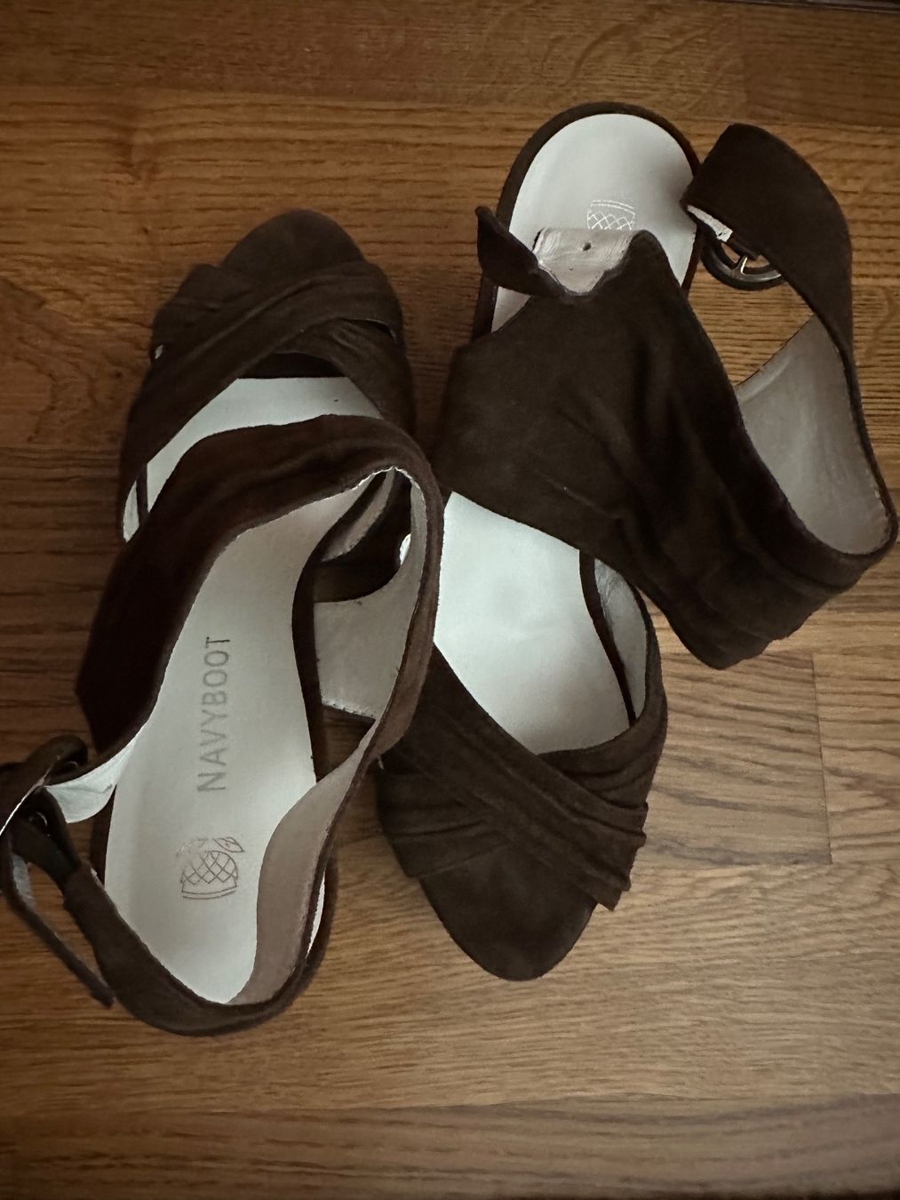 Navyboot Scarpe da donna: Navyboot Sandalen – Nuovo e nell'imballaggio originale da Ebikon venduto da nat_jzh5 4