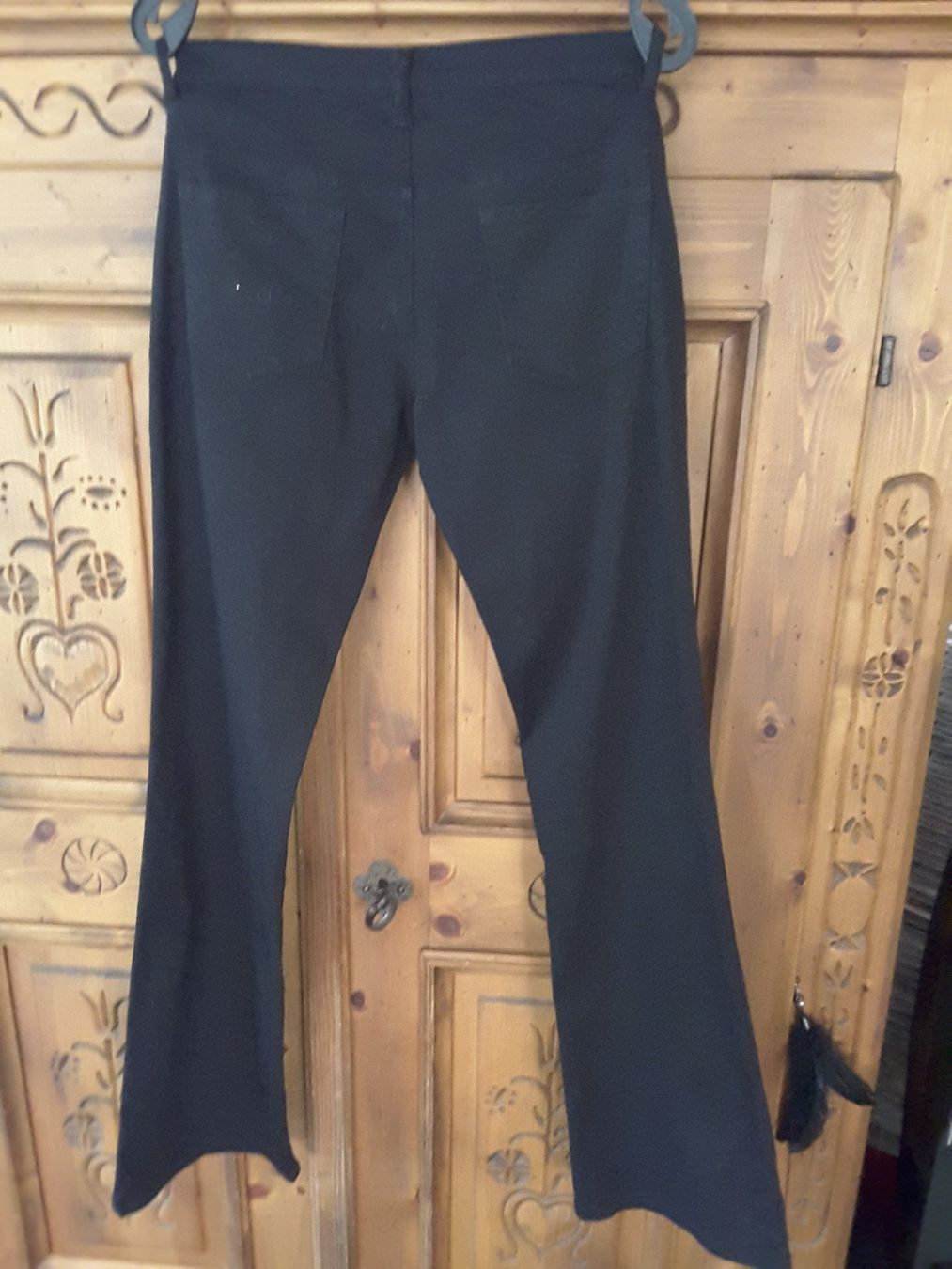 Jeans: Damen Jeans Gr.38 mit Elasthan – Gebraucht aus Boppelsen von tigimohrli 3