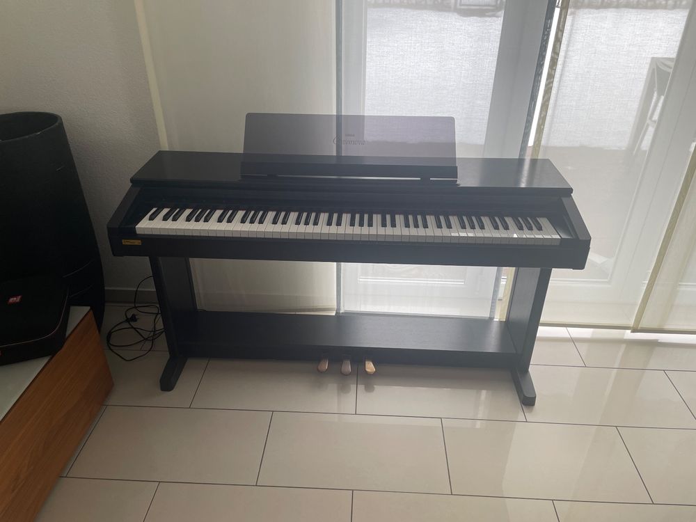 Yamaha clavinova 2024 clp 670