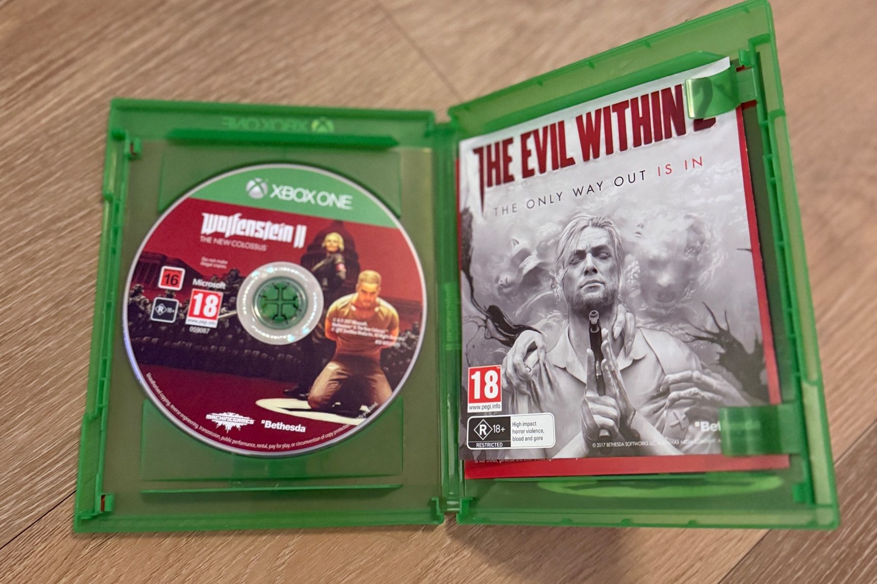 Microsoft Giochi: Wolfenstein II: The New Colossus (Xbox One) – Nuovo (secondo la descrizione) da Rossrüti venduto da Teeride 1