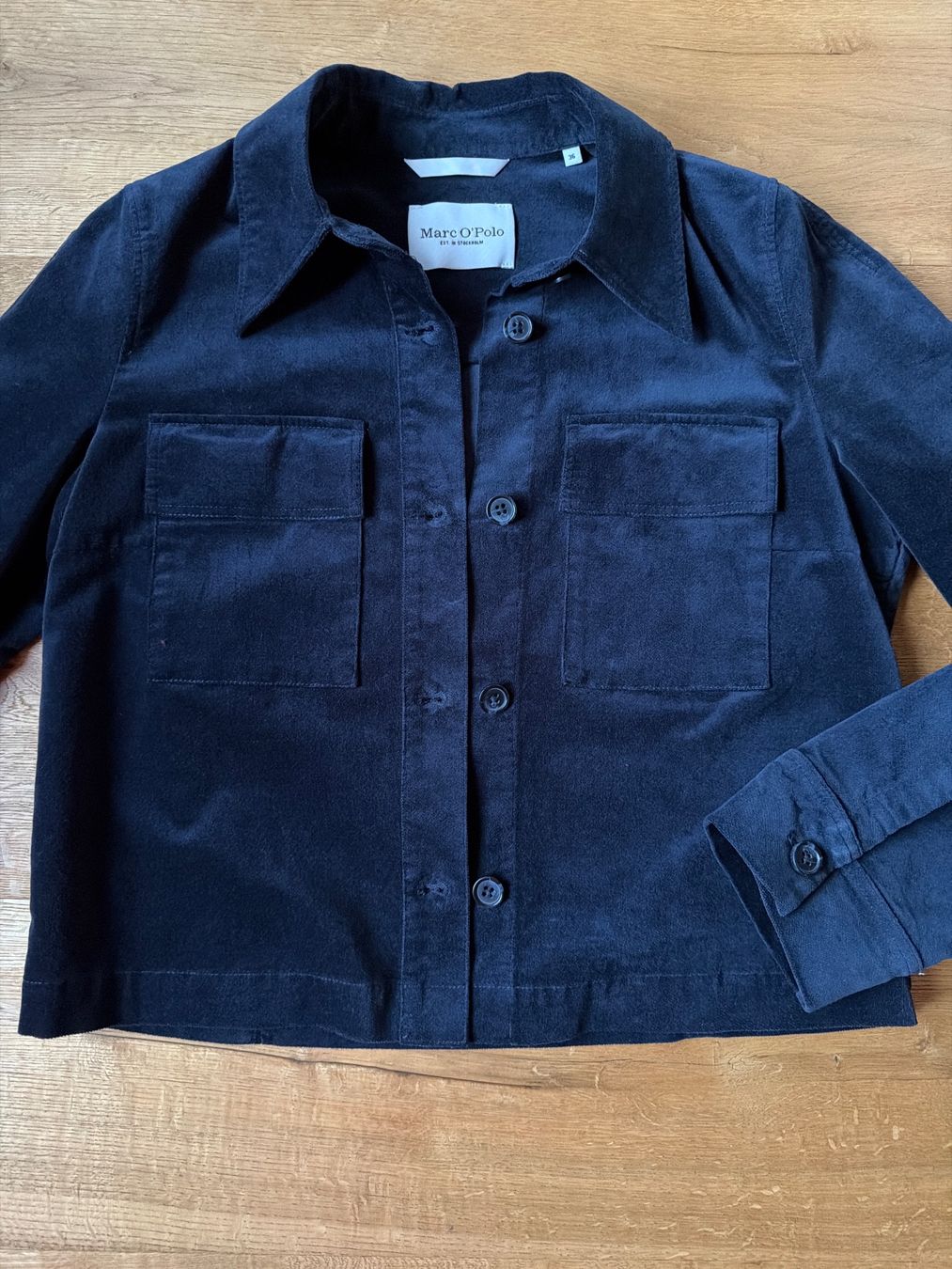 Marc O'Polo Jacken: jacke marc o‘polo – Neu (gemäss Beschreibung) aus gurzelen von malu04 2
