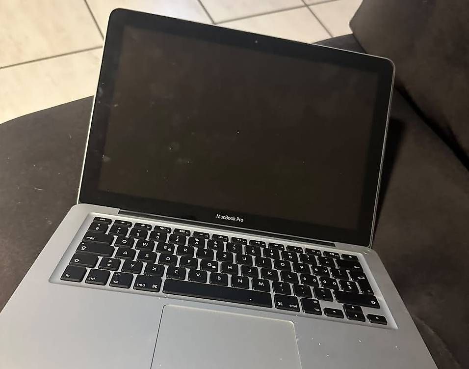 Notebooks: Mac ProBook A1278 D E F E K T – Defekt aus Murten von LeMec58 1