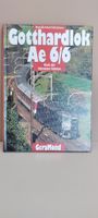 Buch Gotthardlok "Ae 6/6" - Stolz der Schweizer Bahnen - DE