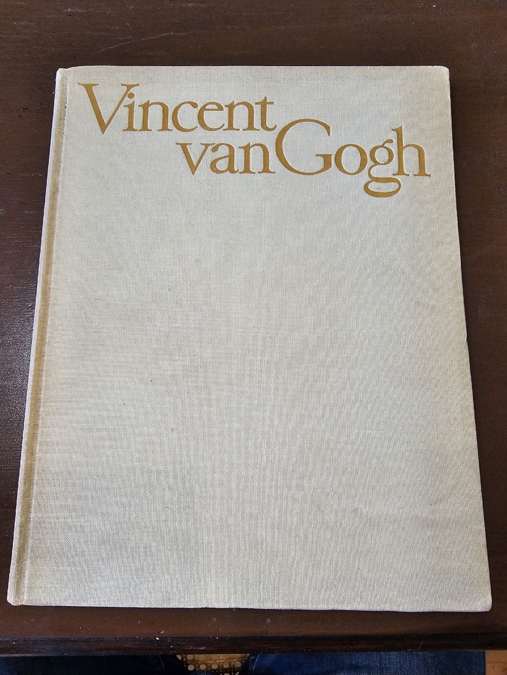 Libri: Vincent van Gogh - Das tragische Schicksal – Usato da Tüscherz-Alfermée venduto da seeland76