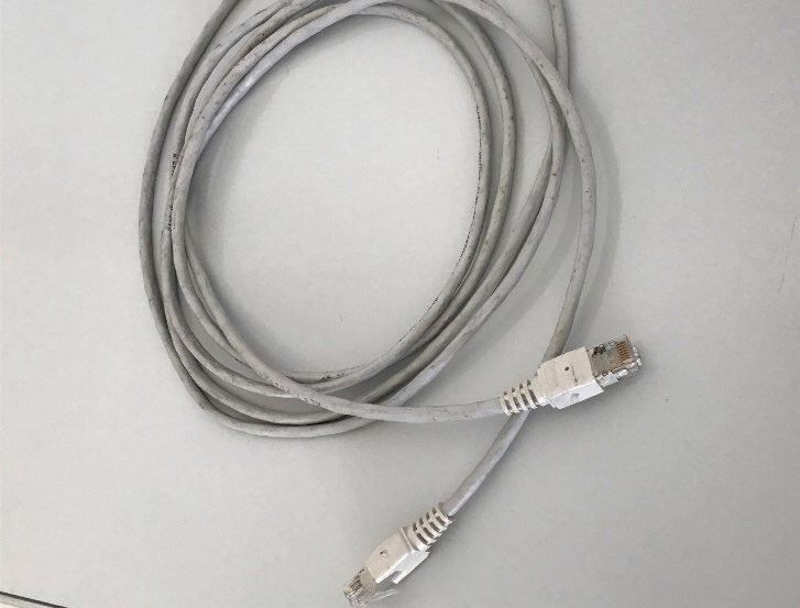 Cavi: LAN Kabel, Kat. 5e, 7 Meter – Usato da Zug venduto da Cry71