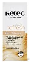 Kétec Color Refresh 8.1 Cool Light Blonde Tönungsshampoo