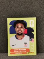 Panini Wm 2026 Sticker :Weston McKennie USA 10