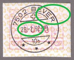 %AKTION%_ATM 8A_Abart ECKE or +PALINDROM+Schalttag 29.2.92!!