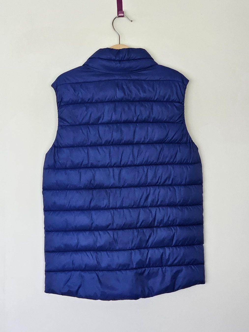 Altro abbigliamento per bambino: Leichte Steppweste Gr. 128 – Usato da Zug venduto da nikspk 1