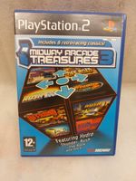 Midway Arcade Treasures 3 - PS2 - 8 giochi classici!