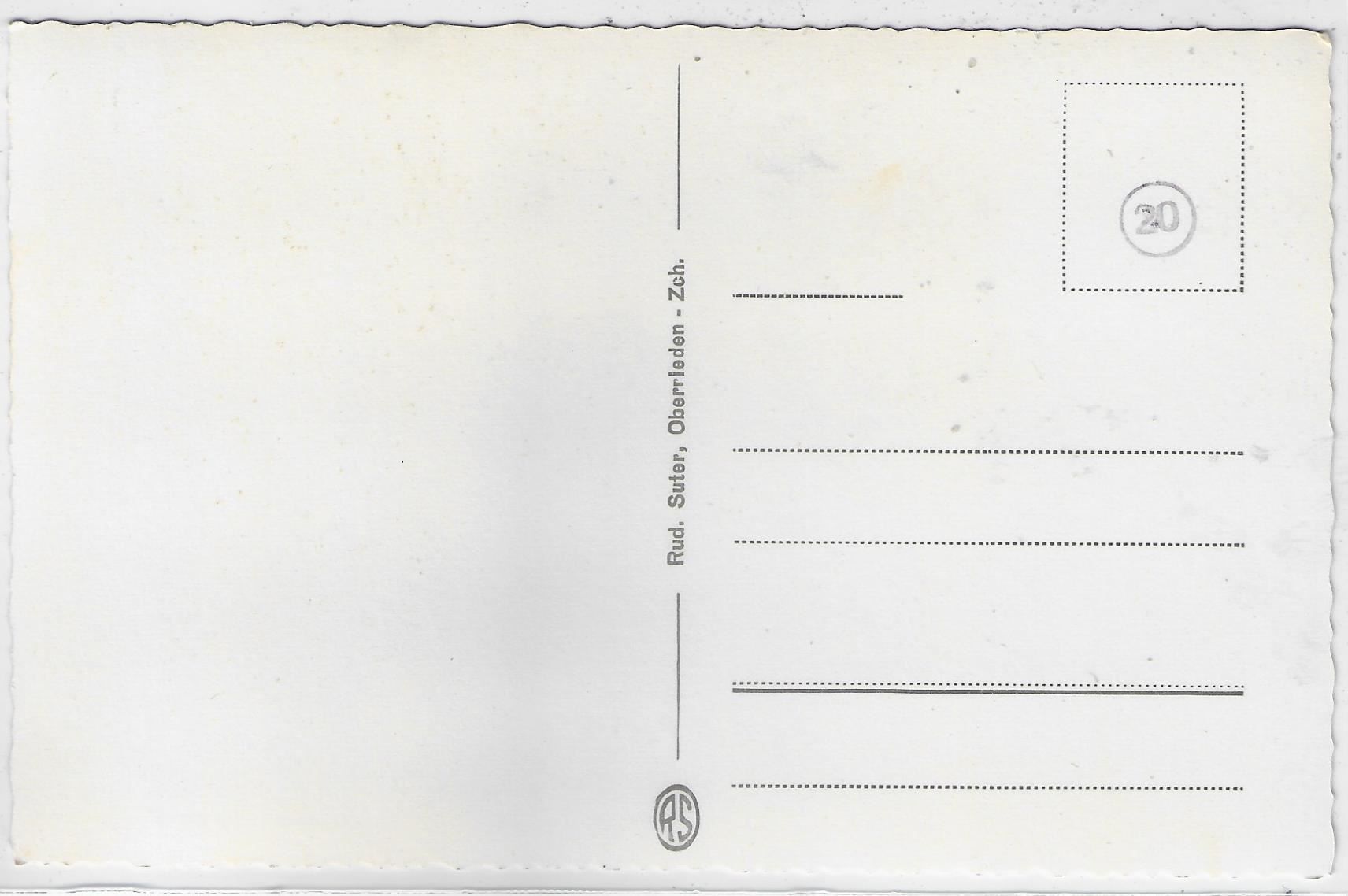 Cartes postales: Sternenberg - Generalansicht – D'occasion à Ettingen par Kartenplanet 1