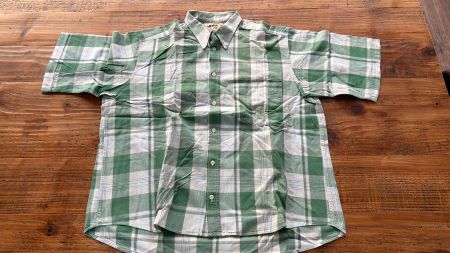 Vintage Button Down Shirt