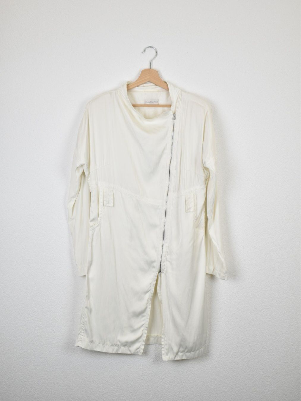 Giacche: Beate Heymann, leichte Jacke, Gr.36, offwhite/elfenbein – Nuovo (secondo la descrizione) da Nürensdorf venduto da 2ND_STORY
