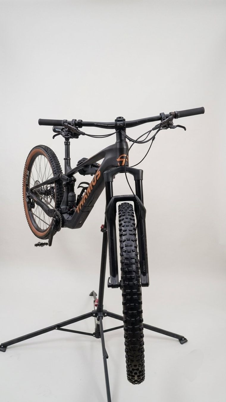 Thömus Biciclette: Thömus E-Ultimate (M) – Usato da St.stephan venduto da yvent 2