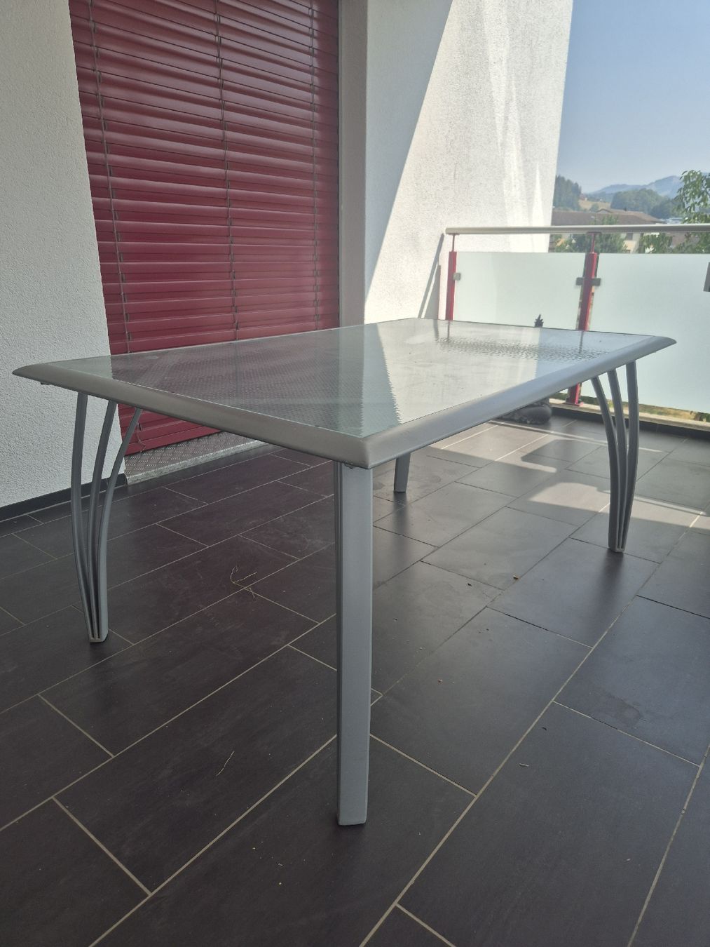 Tavoli: Balkontisch – Usato da Eschenbach SG venduto da kue_wm7c