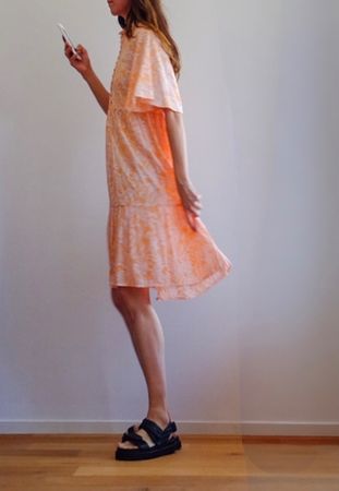 MOSS COPENHAGEN süsses Kleid - neu -