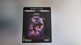 Star Wars: A New Hope in 4K UHD Blu-Ray
