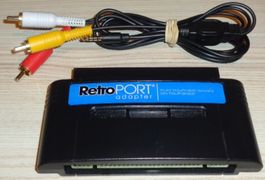 Retro Port Adapter (NES auf SNES)