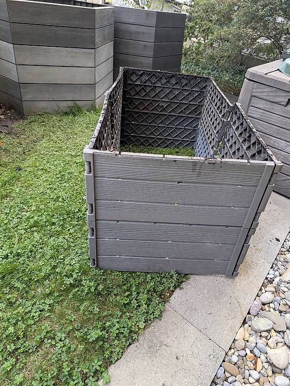 Box contenitori: Gartenbox/Kiste/Hochbeet – Usato da Laupen ZH venduto da sime02 4