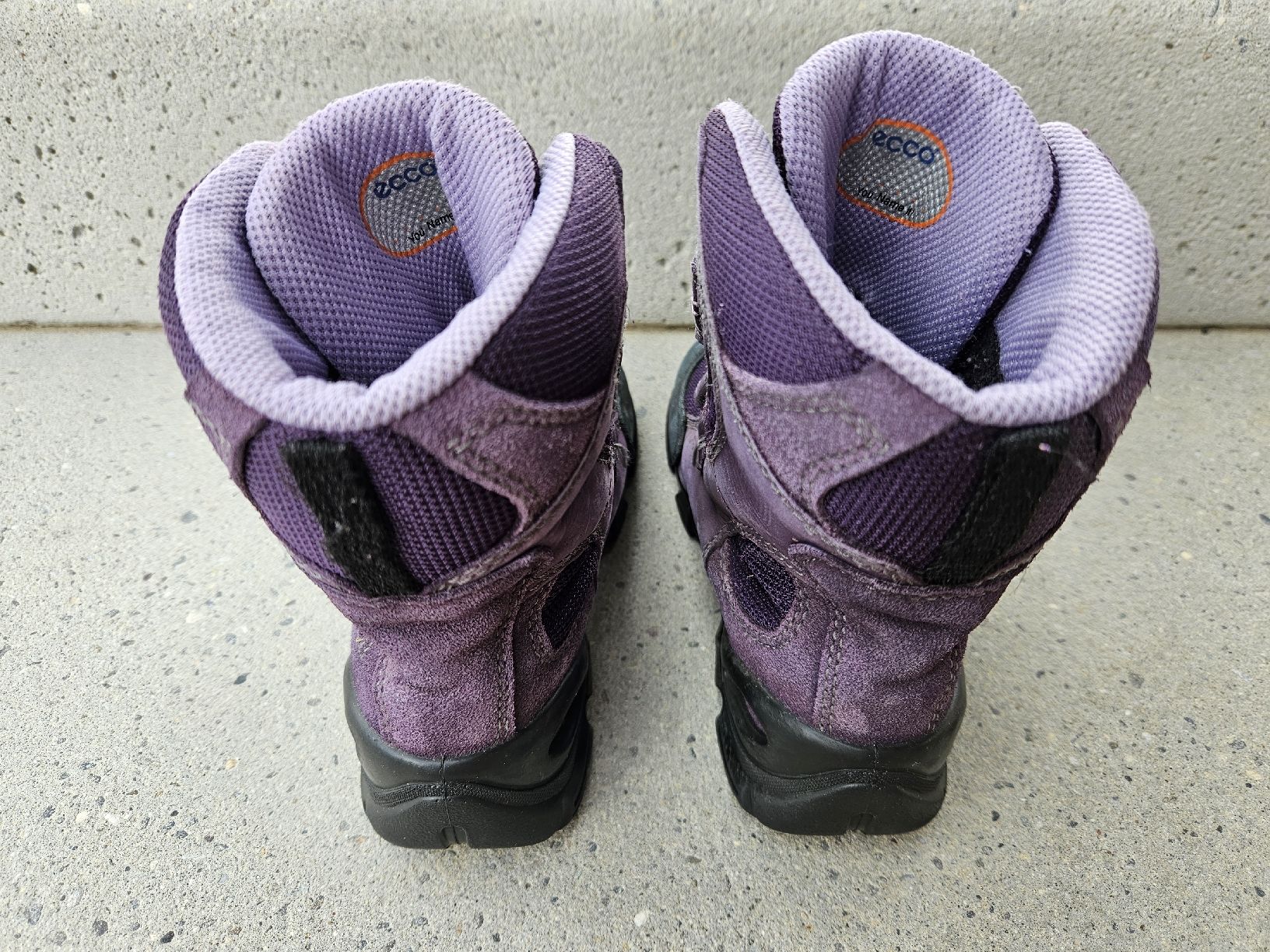 Chaussures filles: Ecco Winterschuhe Gr. 29 – D'occasion à Worb par jun_fj8w 2
