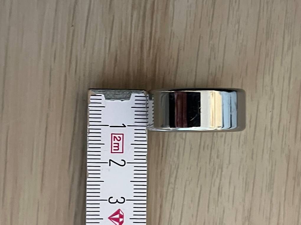 Anelli: Bague unisexe Calvin Klein – Usato da St-Légier-Chiésaz venduto da zmut72 4