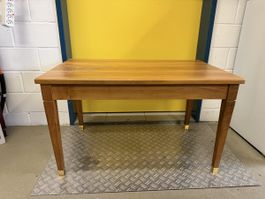 Beistelltisch Couchtisch Holz Top
