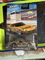Hot Wheels 1971 LAMBORGHINI MIURA SV