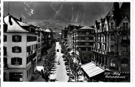 Brig - Bahnhofstrasse