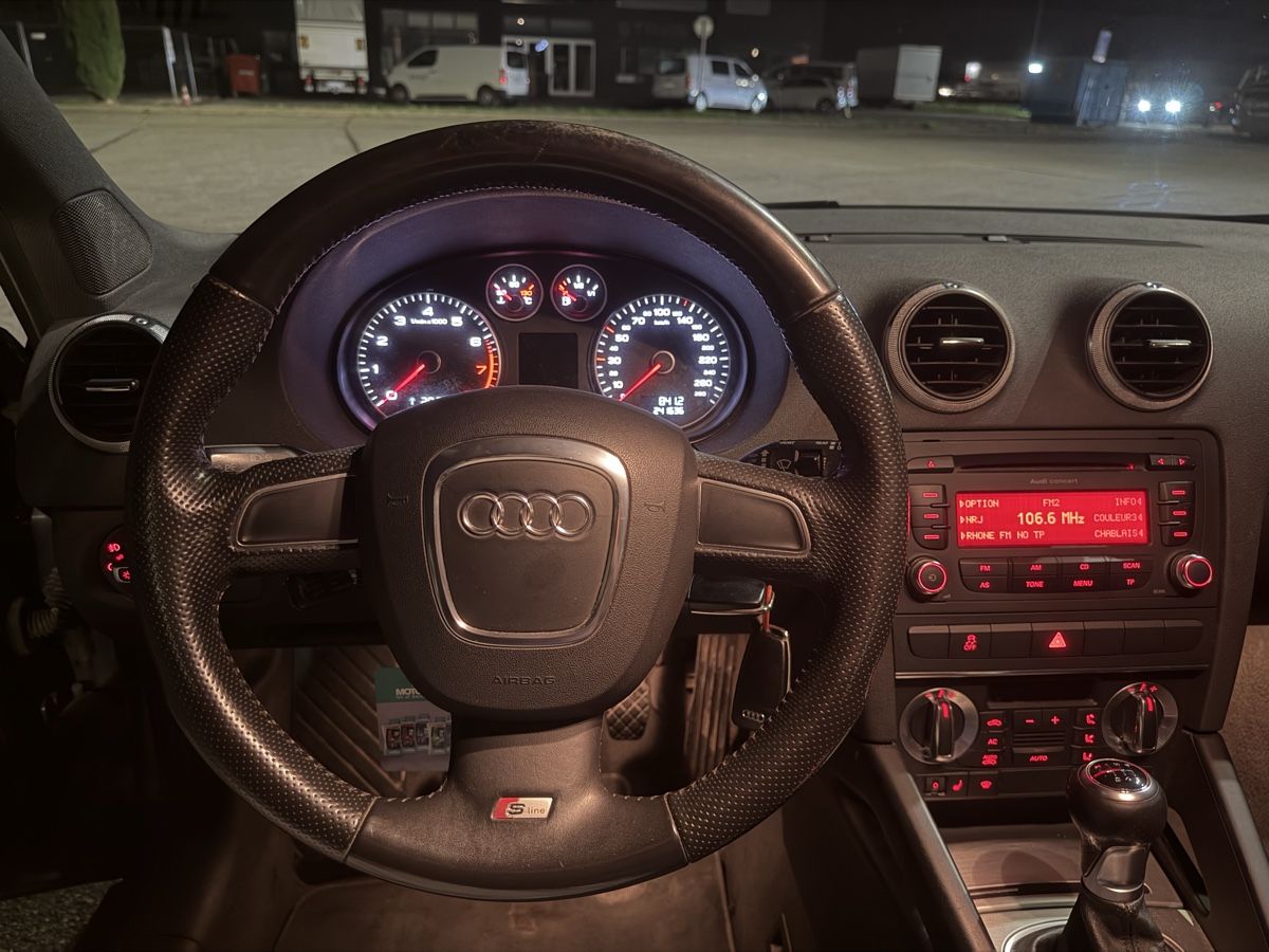 Audi Automobili: AUDI A3 1.8 TFSI – Usato da Monthey venduto da gla_jw8q 7