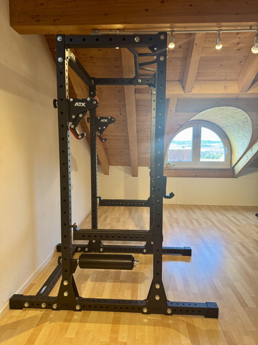 ATX Hometrainer: ATX-PRX-750 – Usato da Frauenkappelen venduto da ruben.