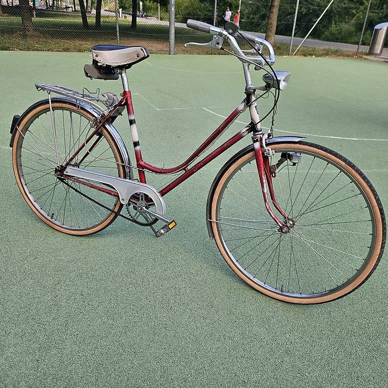 Vélos: Damenvelo vintage – D'occasion à Zürich par danielboner