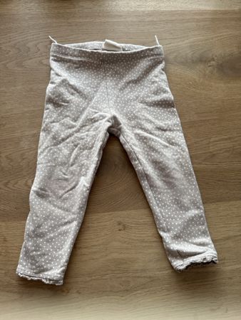 Gefütterte leggins 92