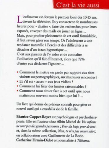 Libri: Lâche un peu ton ordinateur ! – Usato da Neuchâtel venduto da Dualseele 1