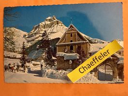 1966 Engelberg, Klosterkirche