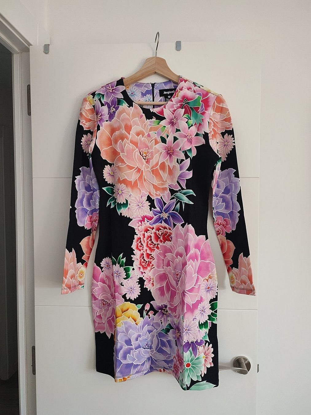 Desigual Kleider: Neues Floral Kleid – Neu und originalverpackt aus Hochdorf von Berry005