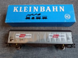 KLEINBAHN No. 316/3 ÖBB Schiebebandwagen "RailCargo Austria"